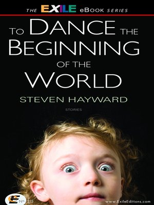 cover image of To Dance the Beginning of the World